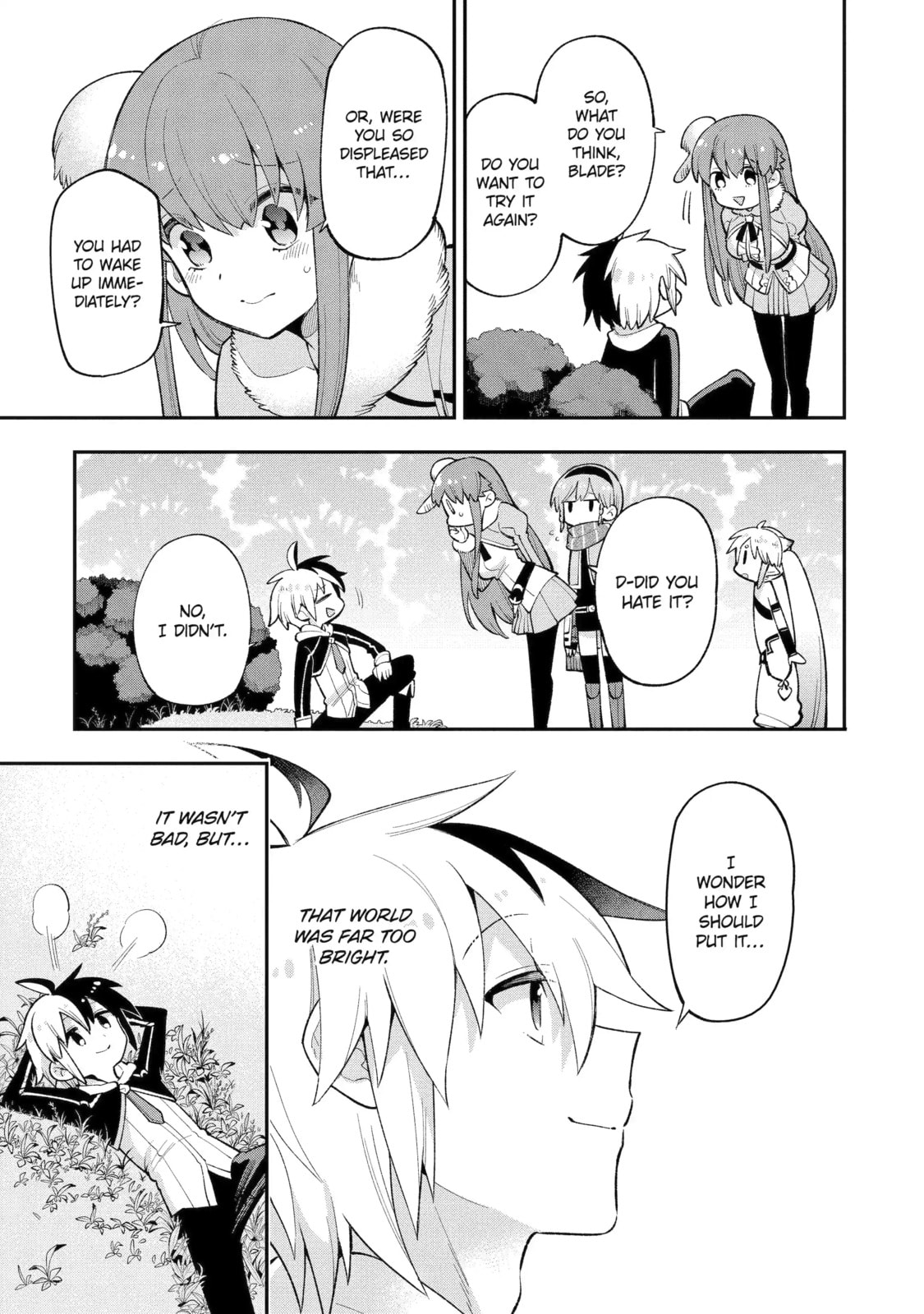 Read Hero Classroom chapter 20.3 image 10 on Lezhin