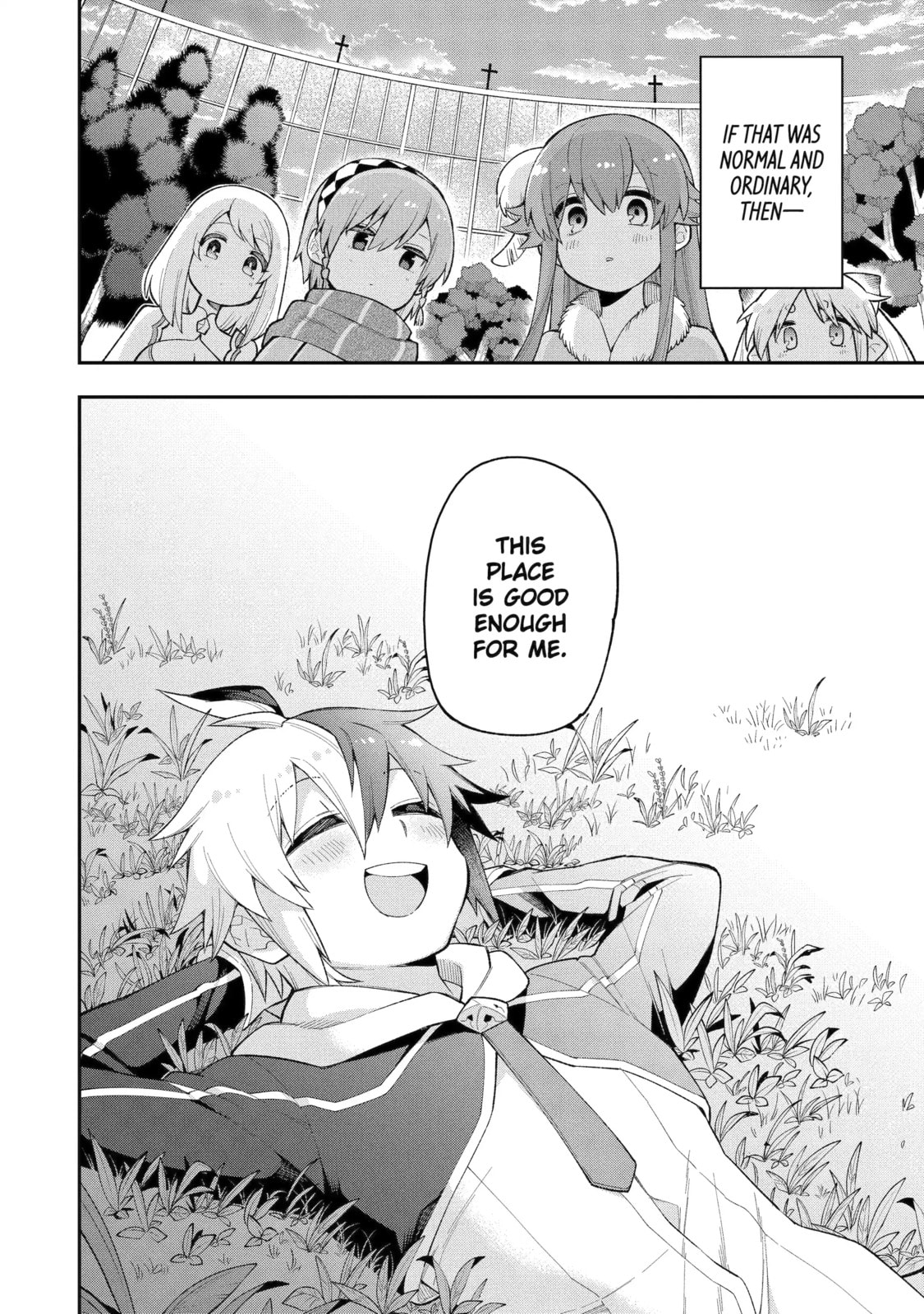 Read Hero Classroom chapter 20.3 image 11 on Lezhin