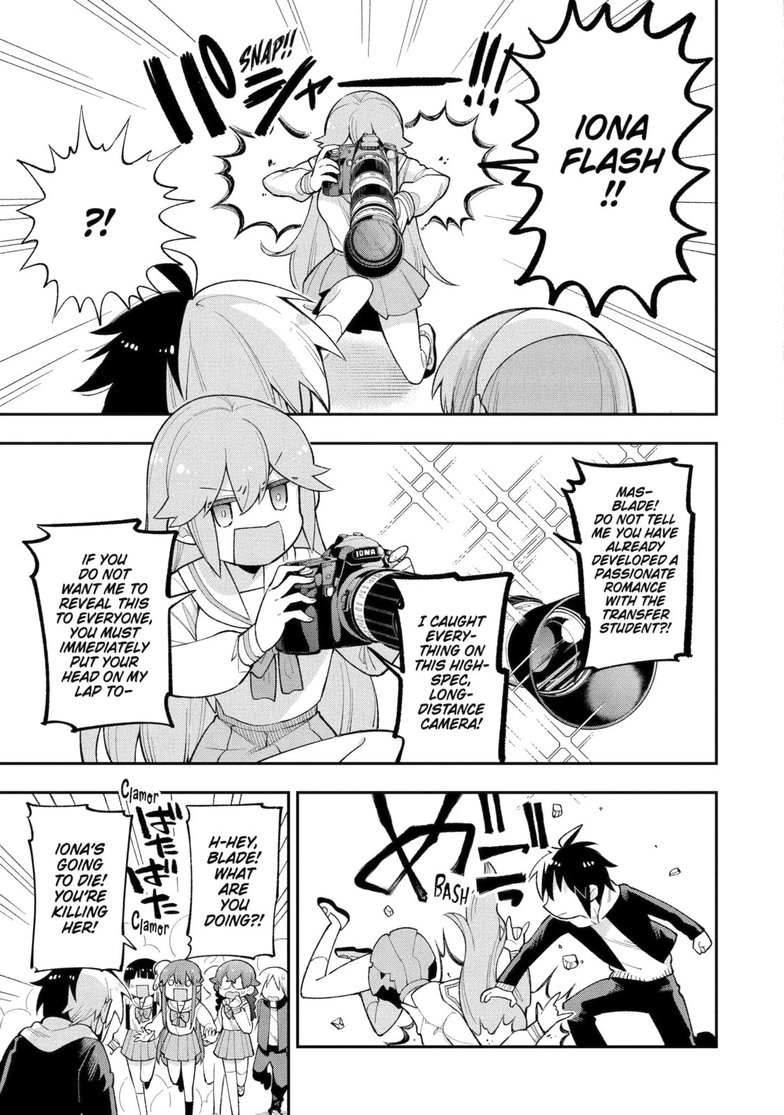Read Hero Classroom chapter 20.3 image 2 on Lezhin