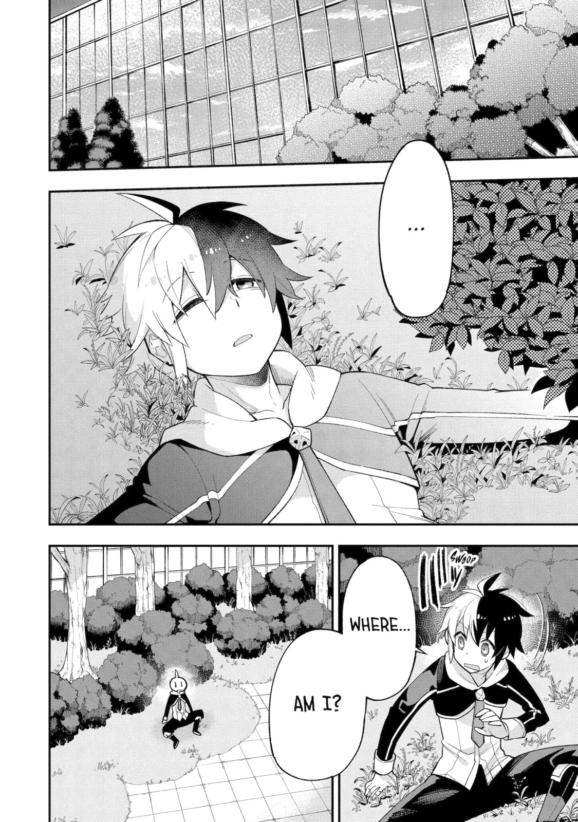 Read Hero Classroom chapter 20.3 image 5 on Lezhin
