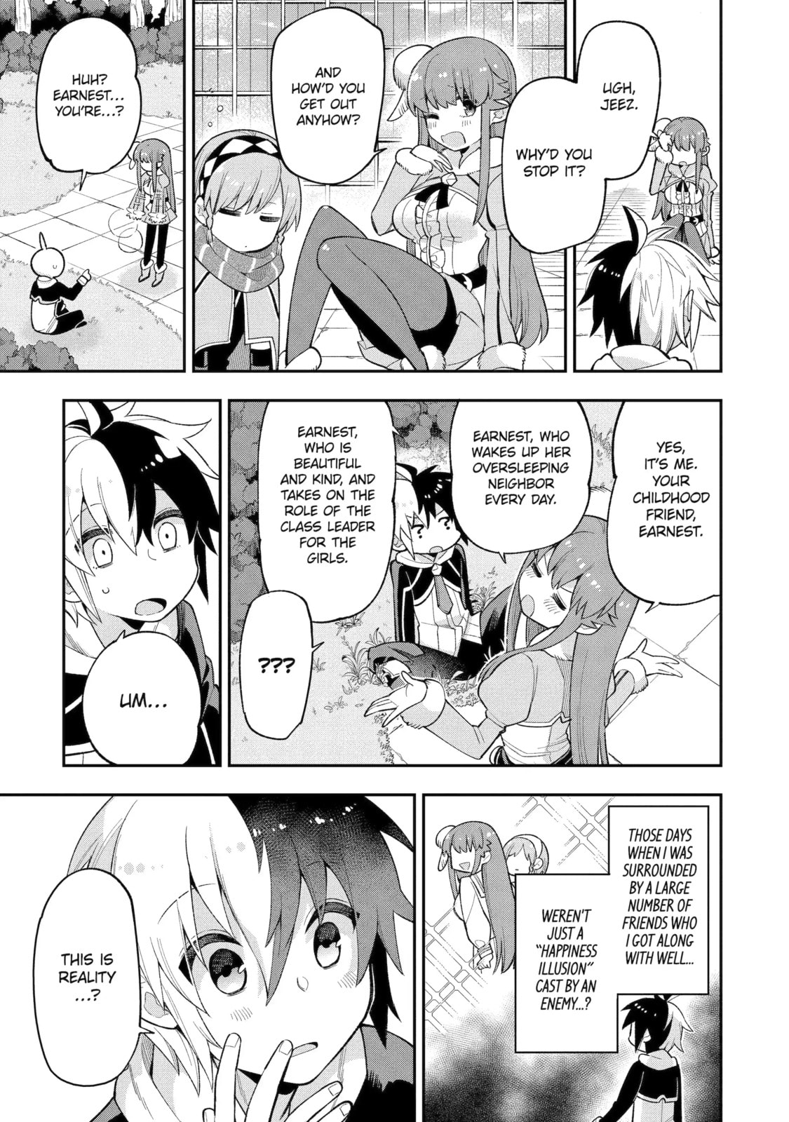 Read Hero Classroom chapter 20.3 image 6 on Lezhin