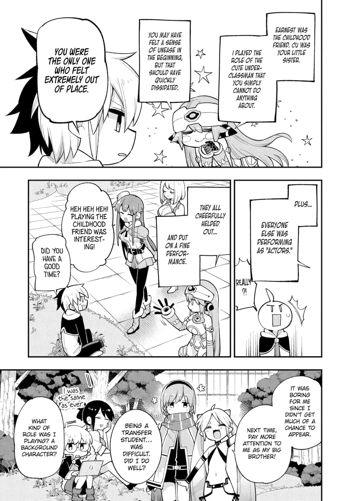 Read Hero Classroom chapter 20.3 image 8 on Lezhin