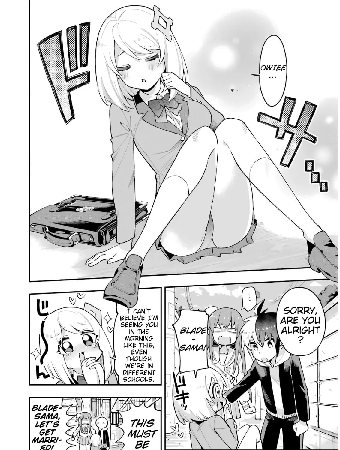 Read Hero Classroom chapter 20 image 12 on Lezhin