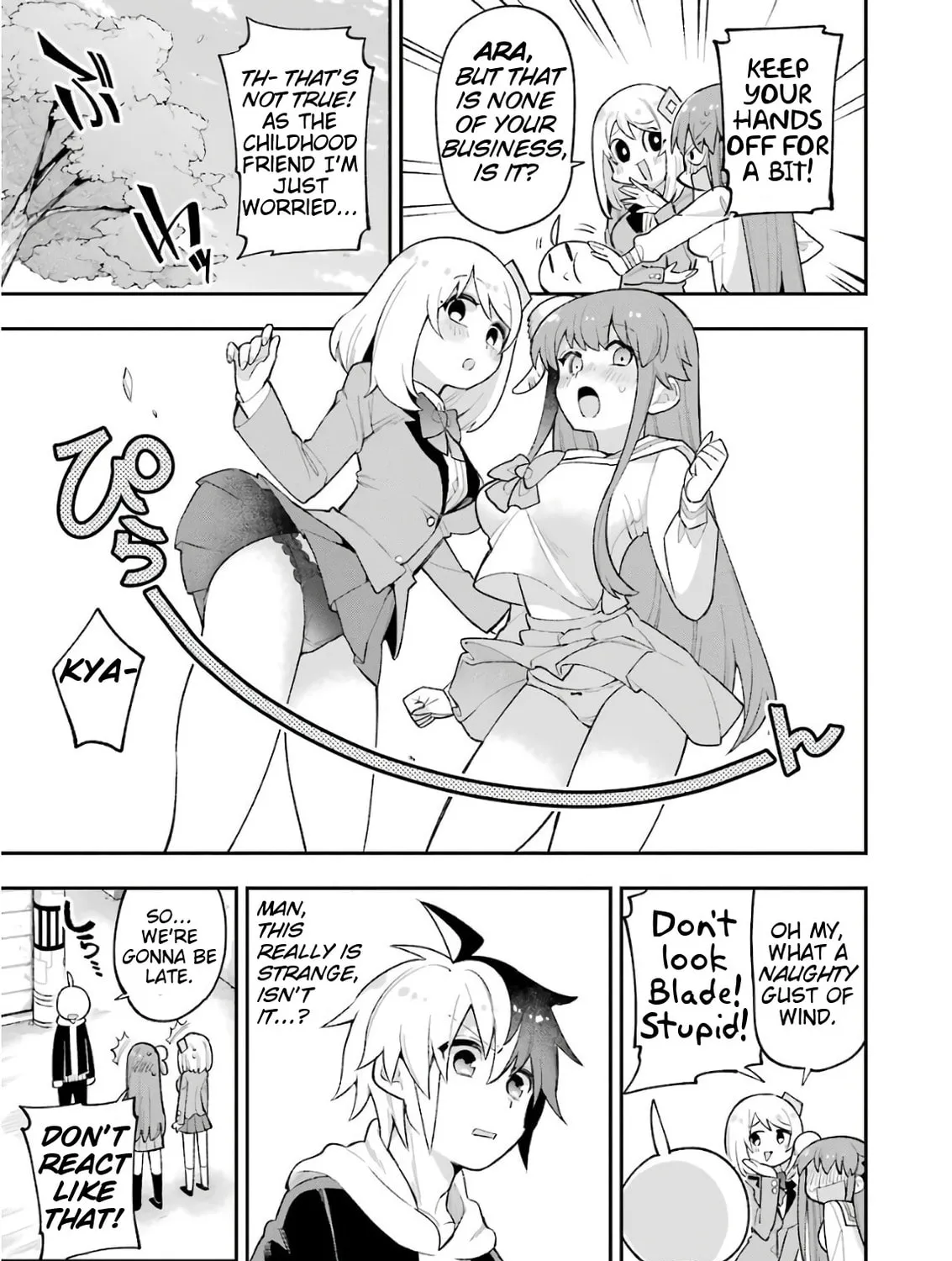 Read Hero Classroom chapter 20 image 14 on Lezhin