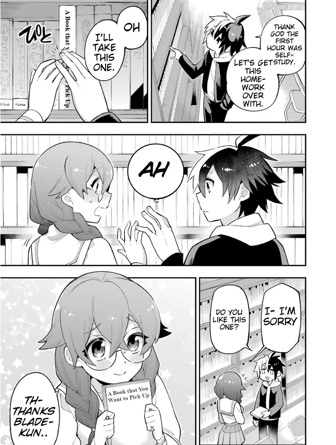 Read Hero Classroom chapter 20 image 18 on Lezhin