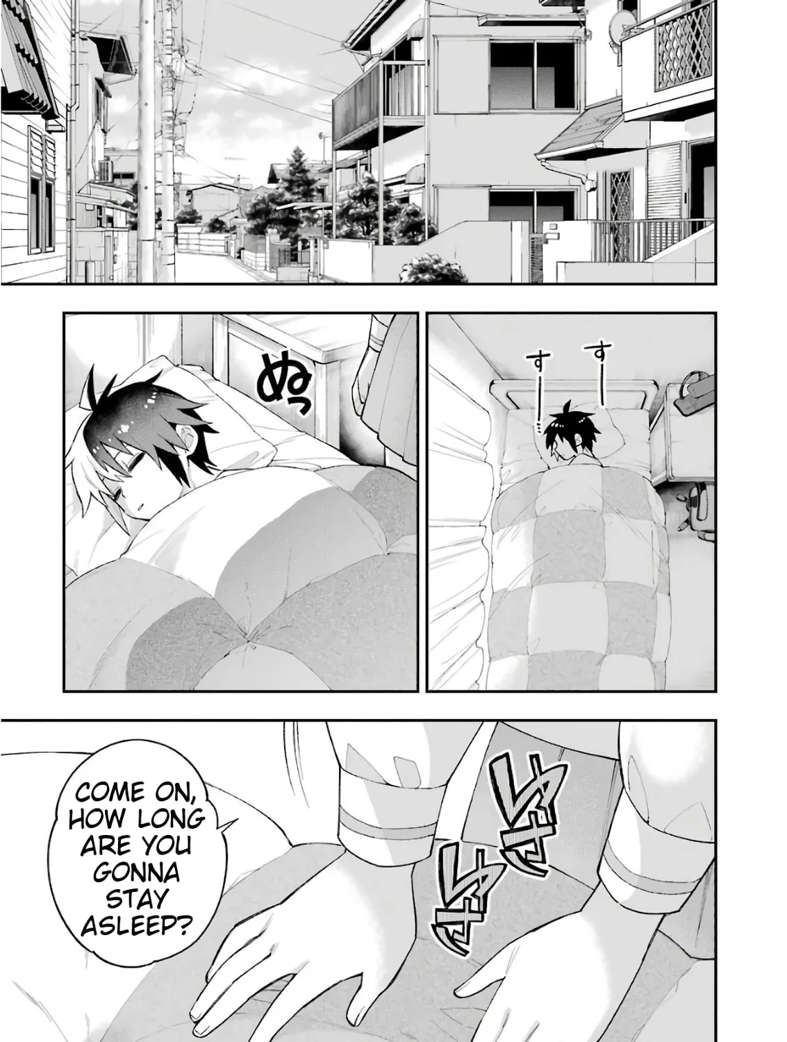 Read Hero Classroom chapter 20 image 2 on Lezhin