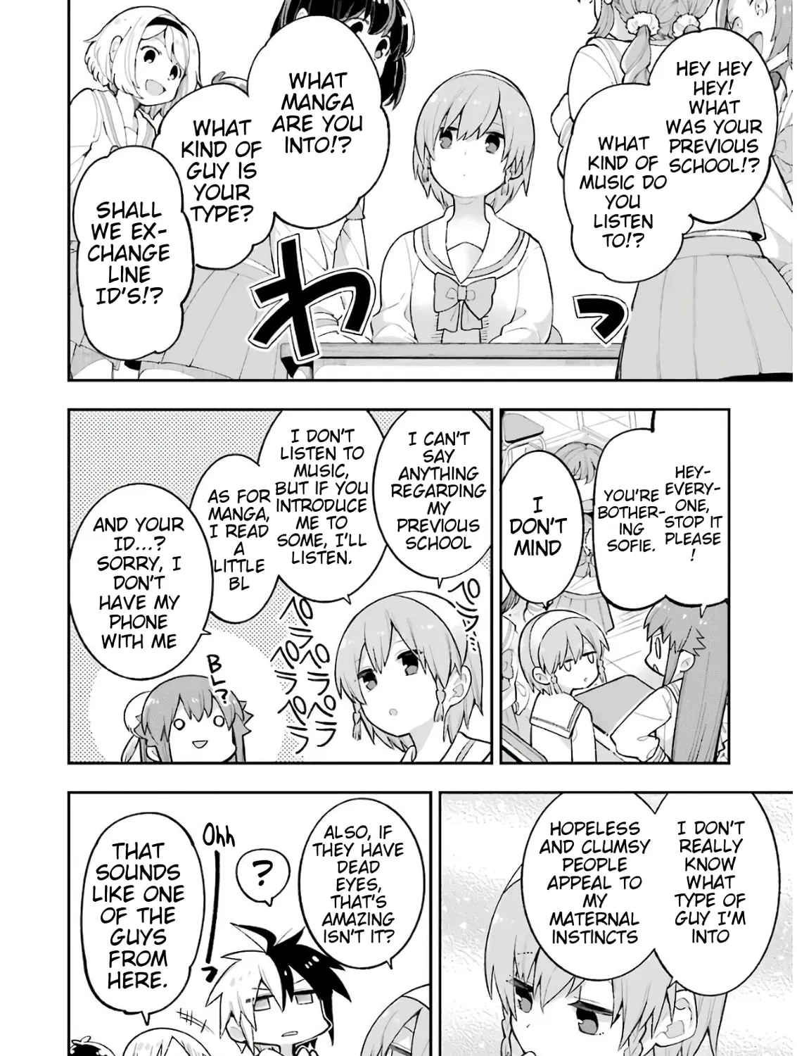 Read Hero Classroom chapter 20 image 32 on Lezhin