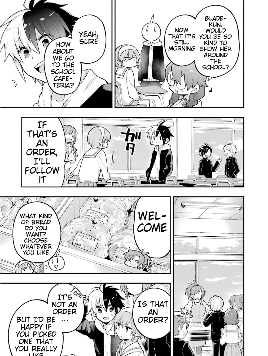 Read Hero Classroom chapter 20 image 34 on Lezhin