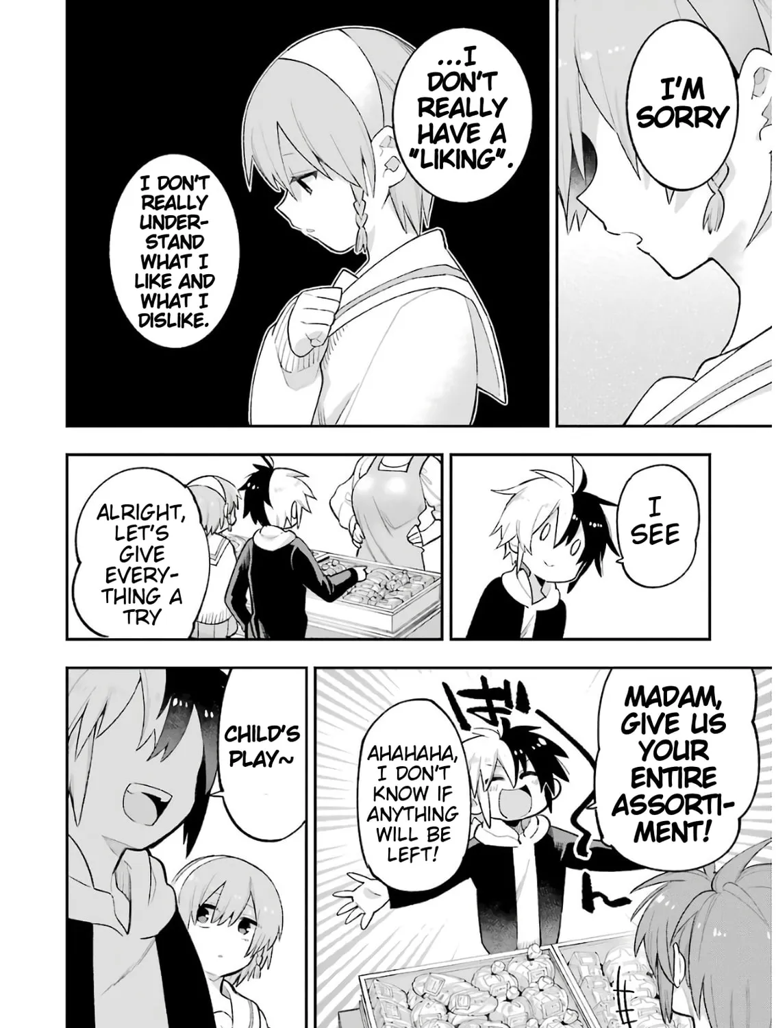 Read Hero Classroom chapter 20 image 36 on Lezhin