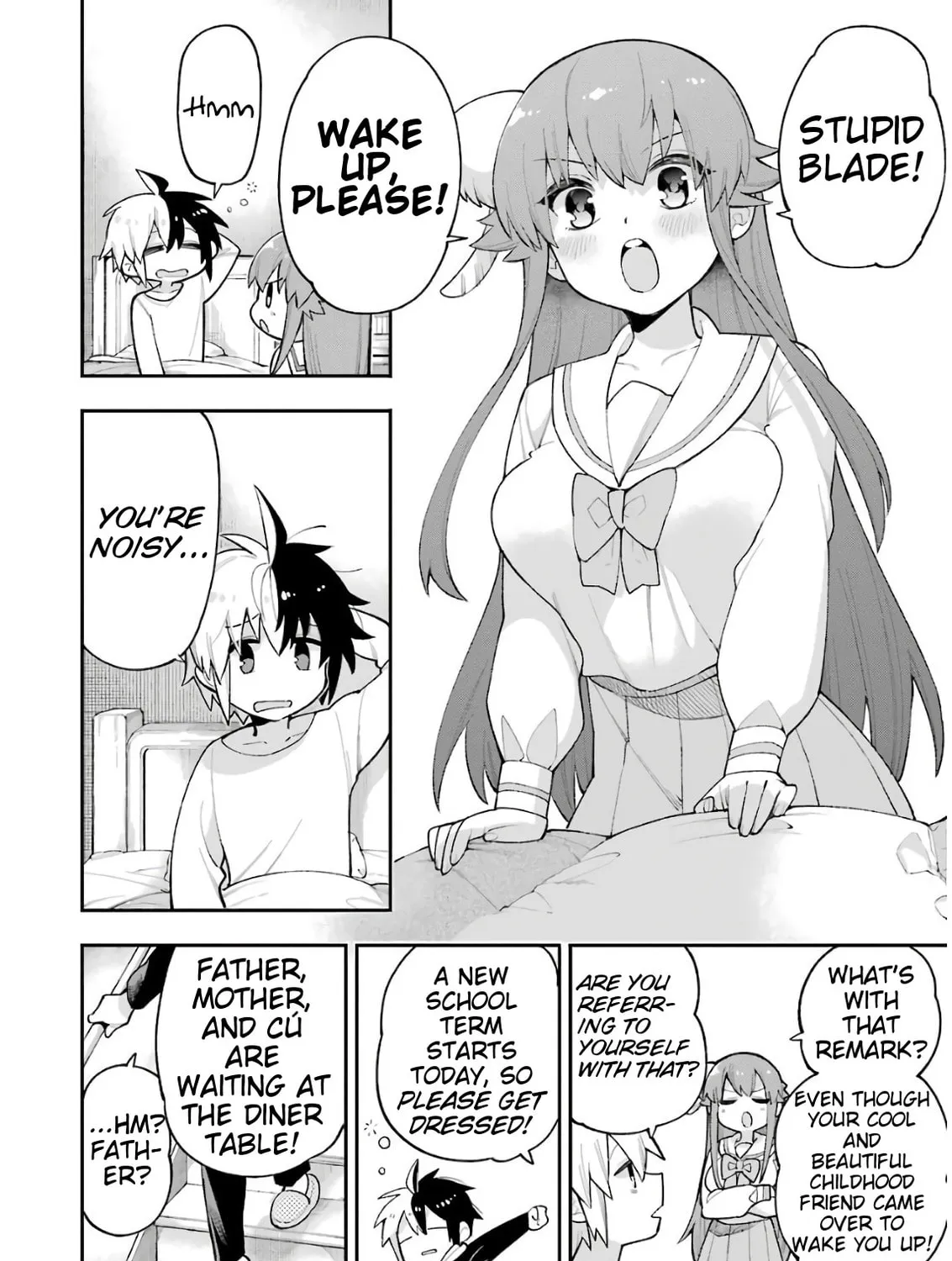 Read Hero Classroom chapter 20 image 4 on Lezhin