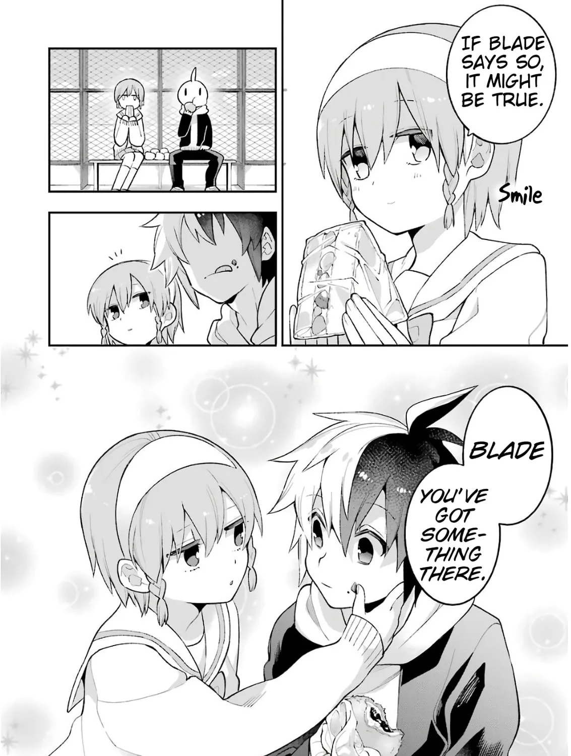 Read Hero Classroom chapter 20 image 40 on Lezhin