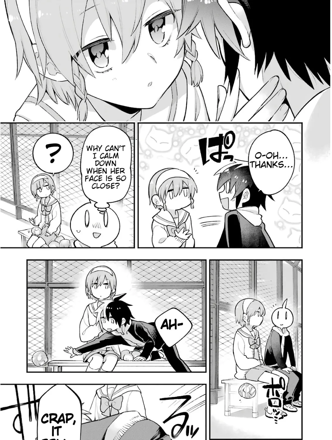 Read Hero Classroom chapter 20 image 42 on Lezhin