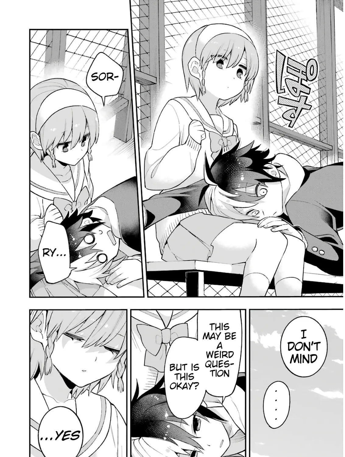 Read Hero Classroom chapter 20 image 44 on Lezhin