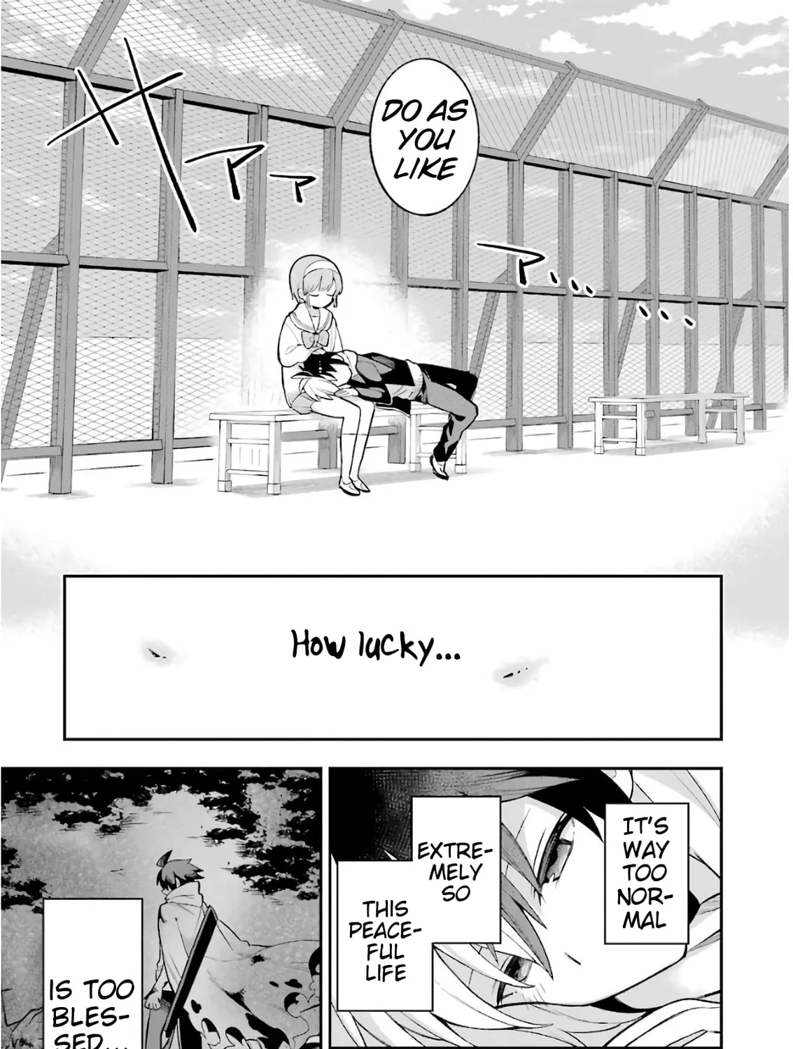 Read Hero Classroom chapter 20 image 46 on Lezhin