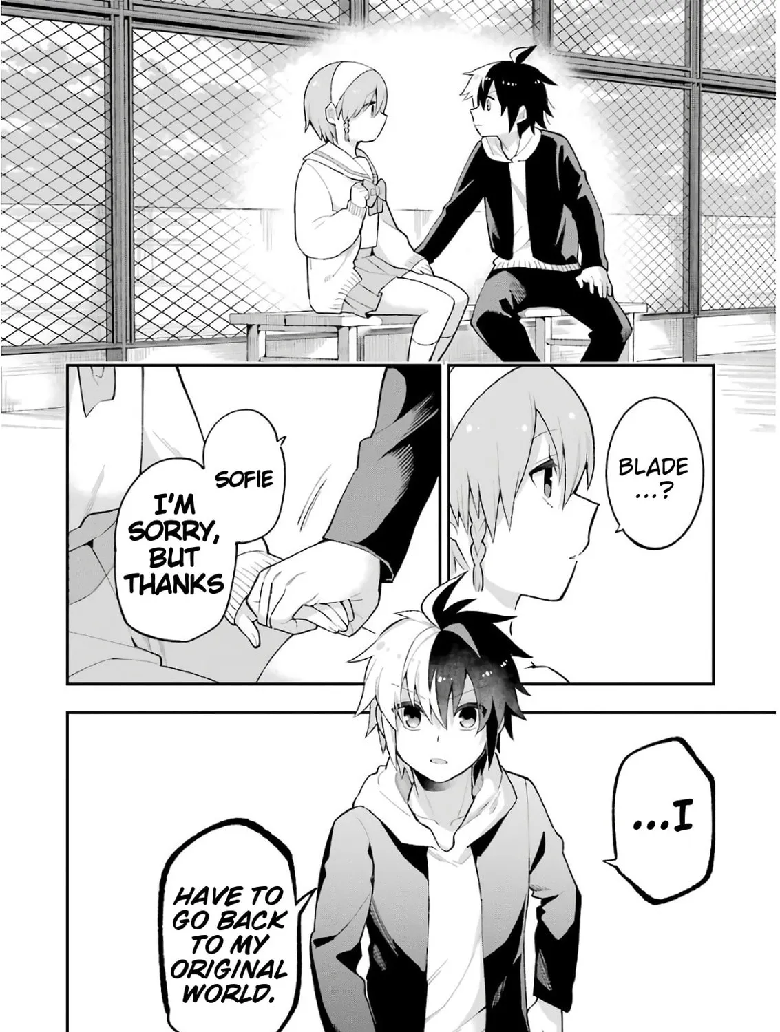 Read Hero Classroom chapter 20 image 48 on Lezhin