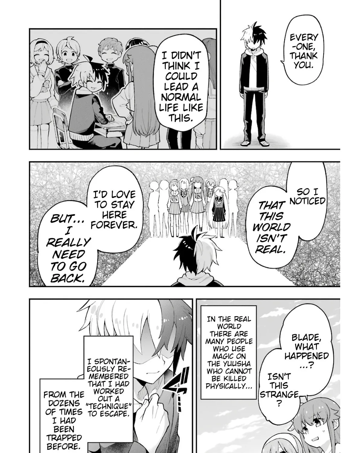 Read Hero Classroom chapter 20 image 52 on Lezhin