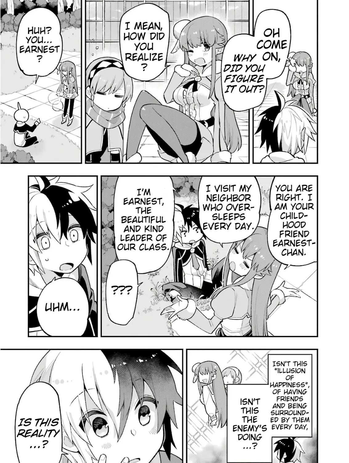 Read Hero Classroom chapter 20 image 58 on Lezhin