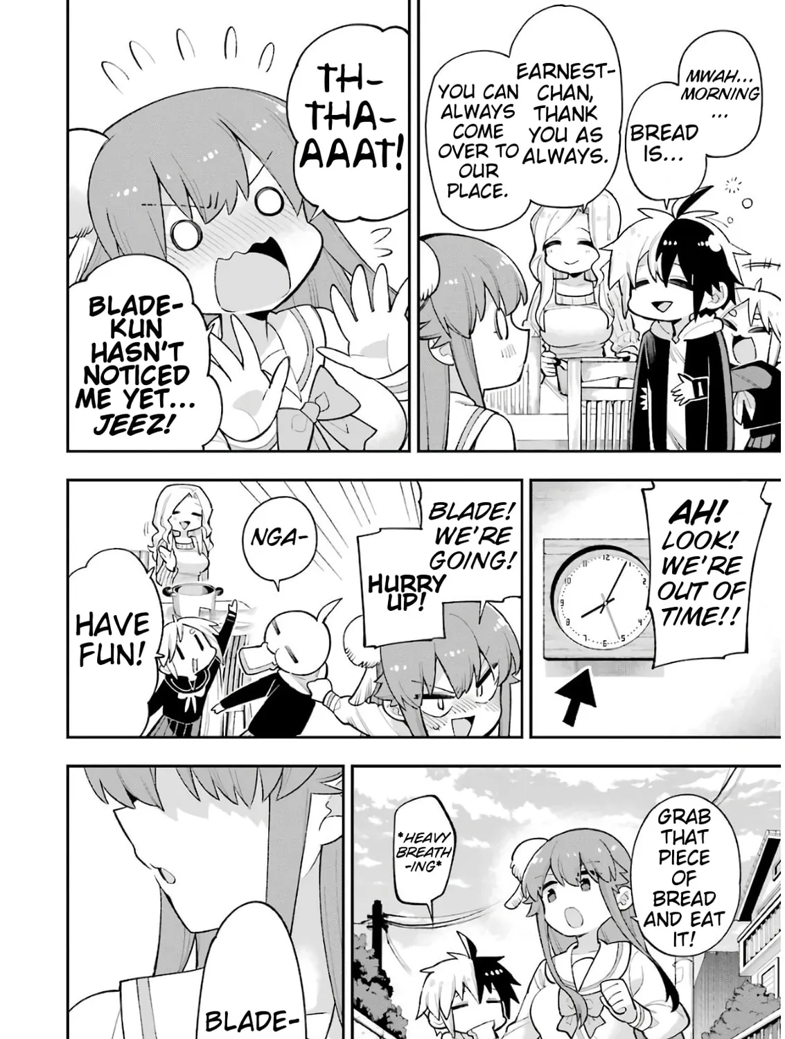 Read Hero Classroom chapter 20 image 8 on Lezhin