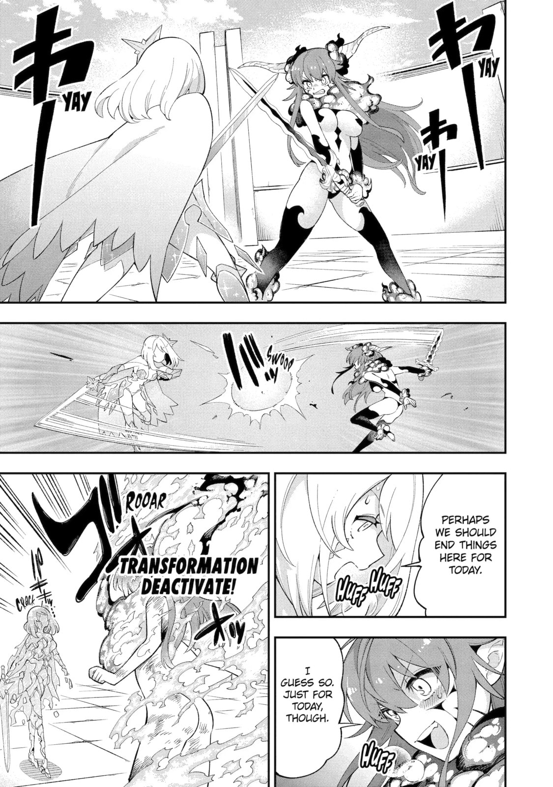 Read Hero Classroom chapter 21.1 image 0 on Lezhin