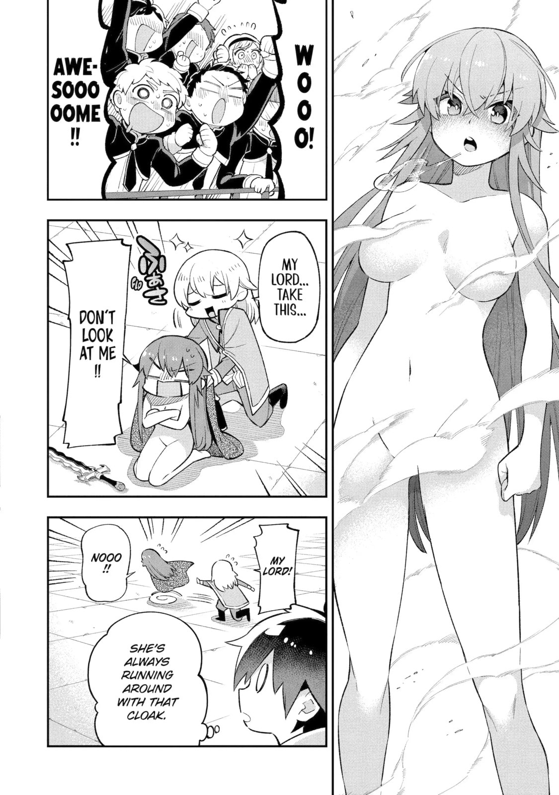 Read Hero Classroom chapter 21.1 image 1 on Lezhin