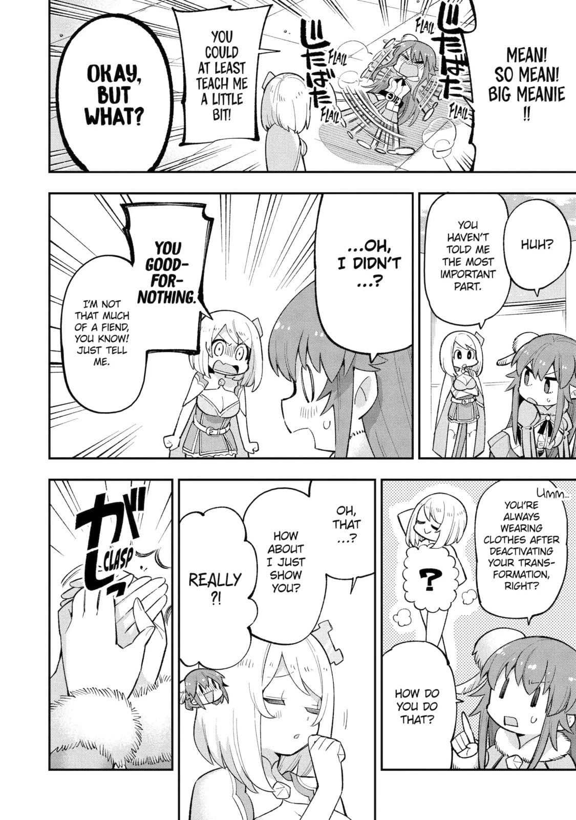 Read Hero Classroom chapter 21.1 image 7 on Lezhin