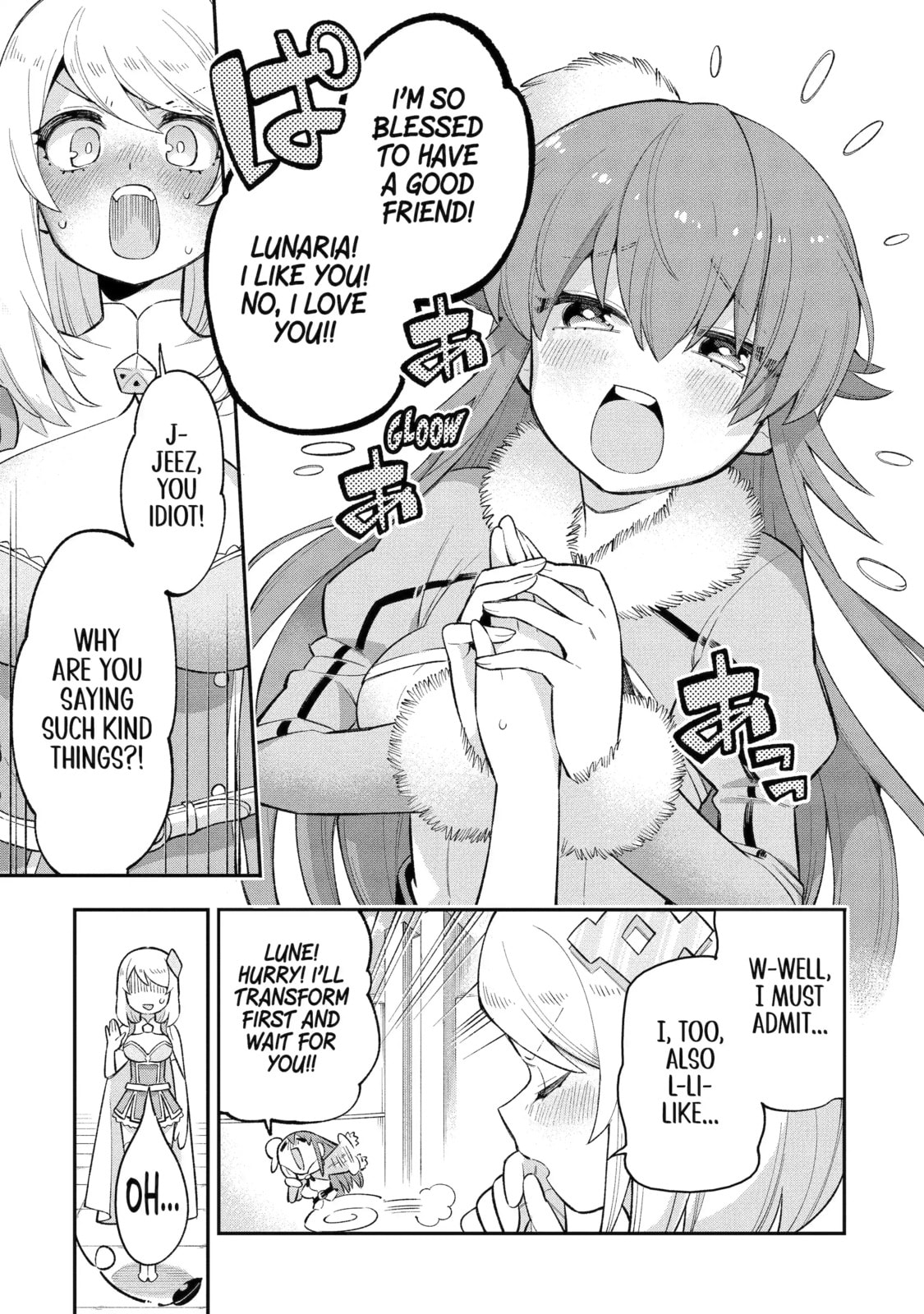 Read Hero Classroom chapter 21.1 image 8 on Lezhin