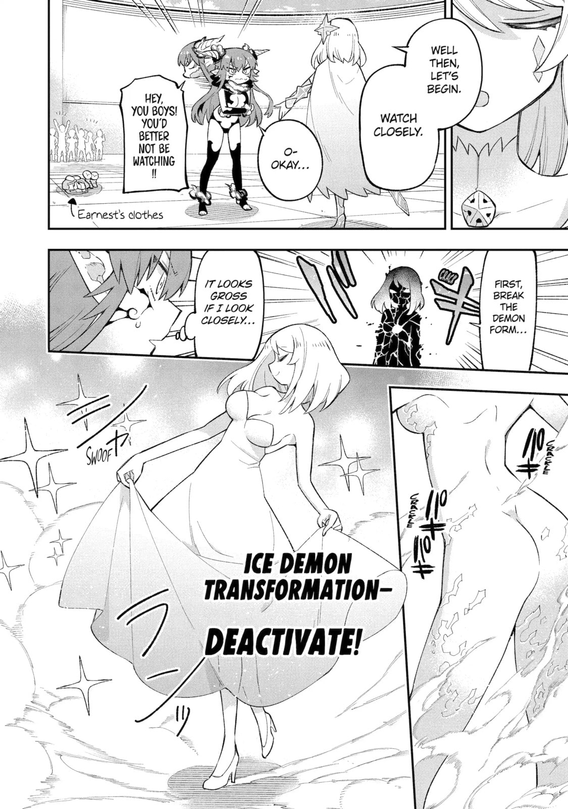 Read Hero Classroom chapter 21.1 image 9 on Lezhin