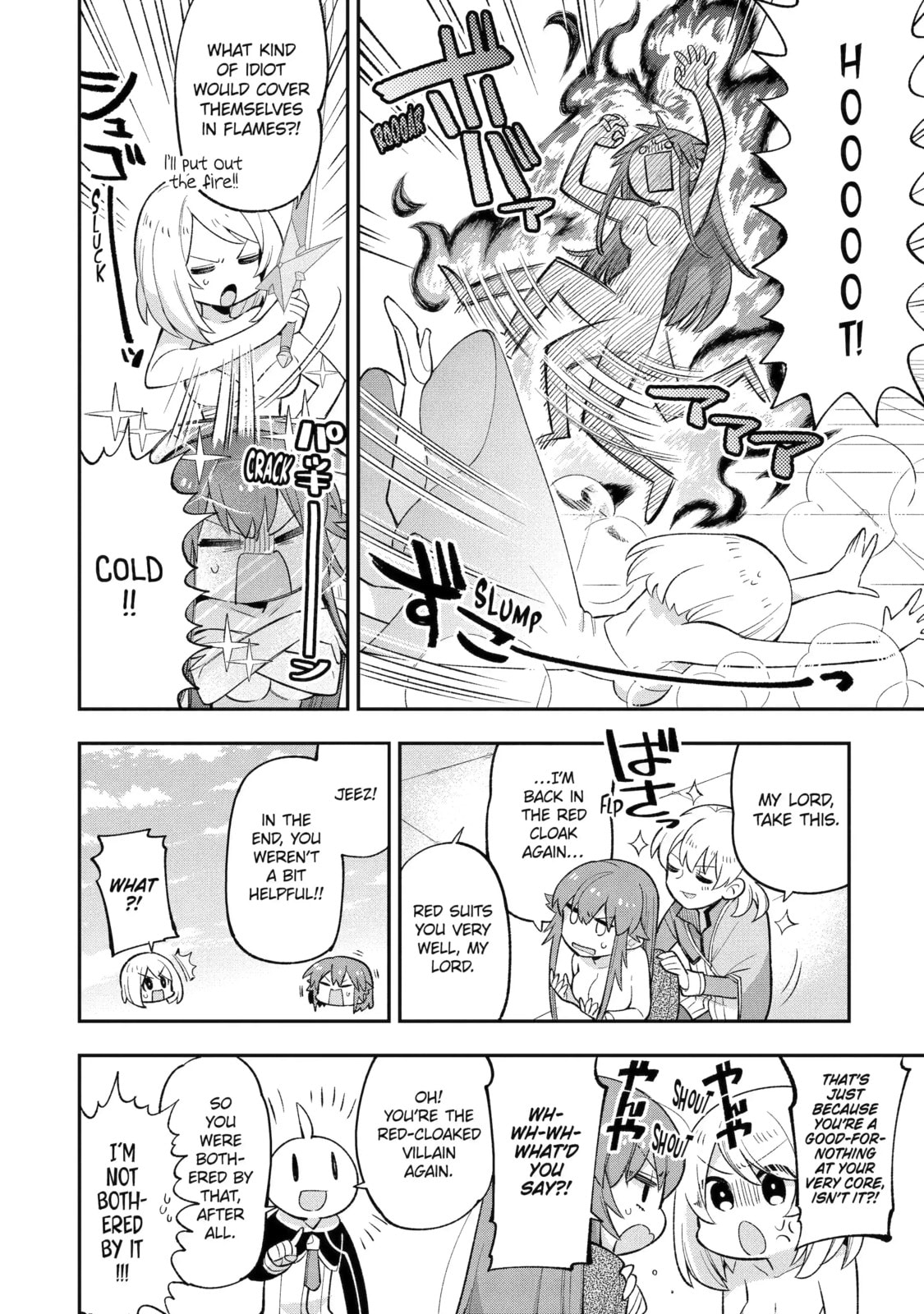 Read Hero Classroom chapter 21.2 image 1 on Lezhin