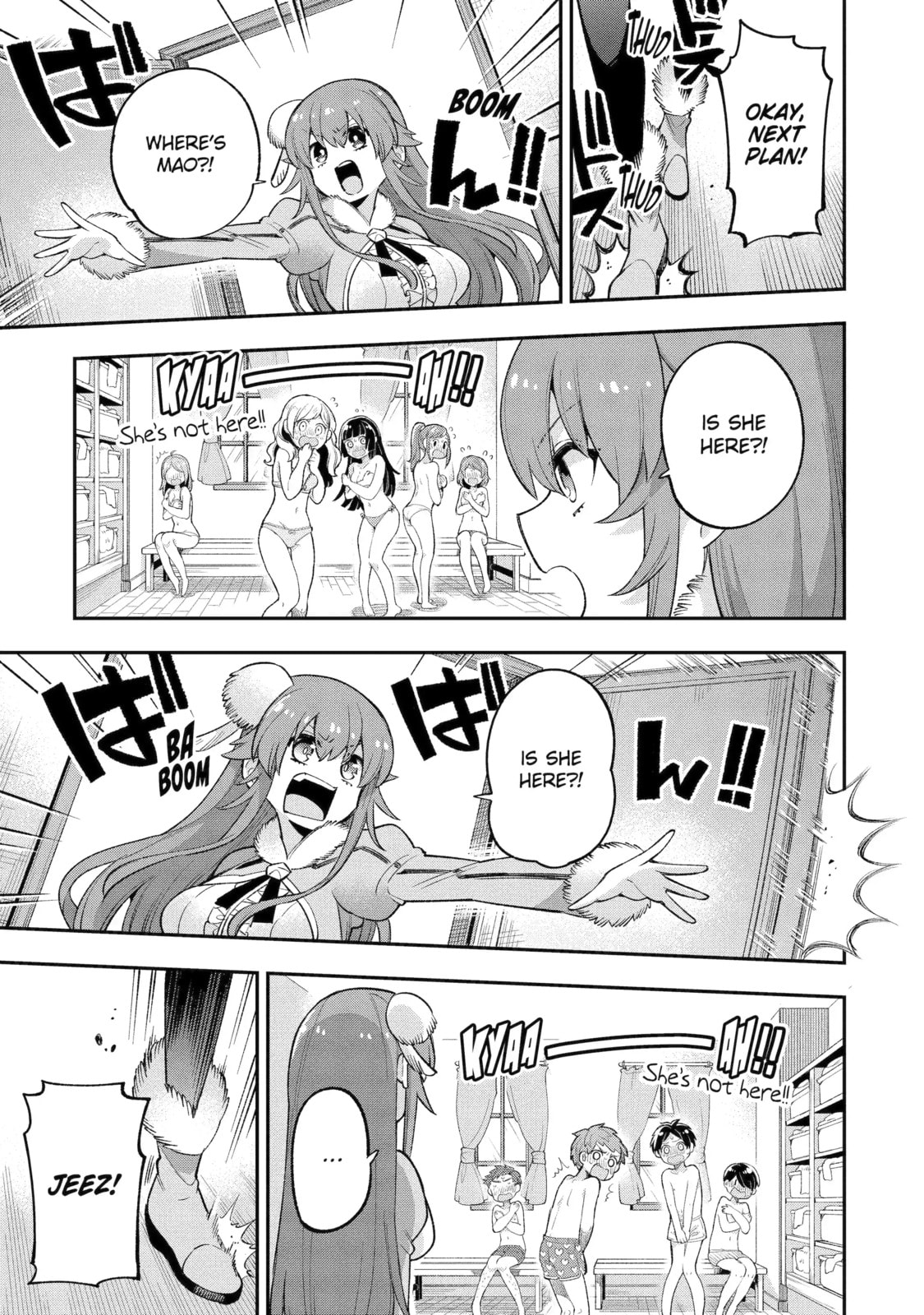 Read Hero Classroom chapter 21.2 image 2 on Lezhin
