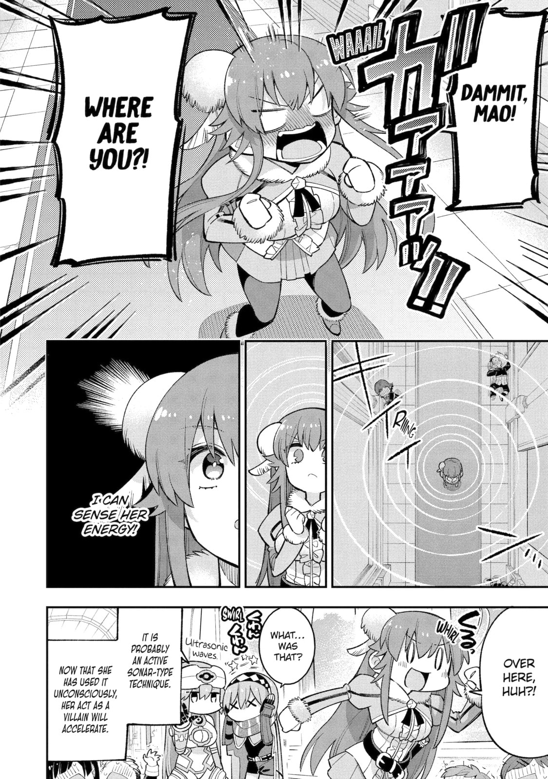Read Hero Classroom chapter 21.2 image 3 on Lezhin