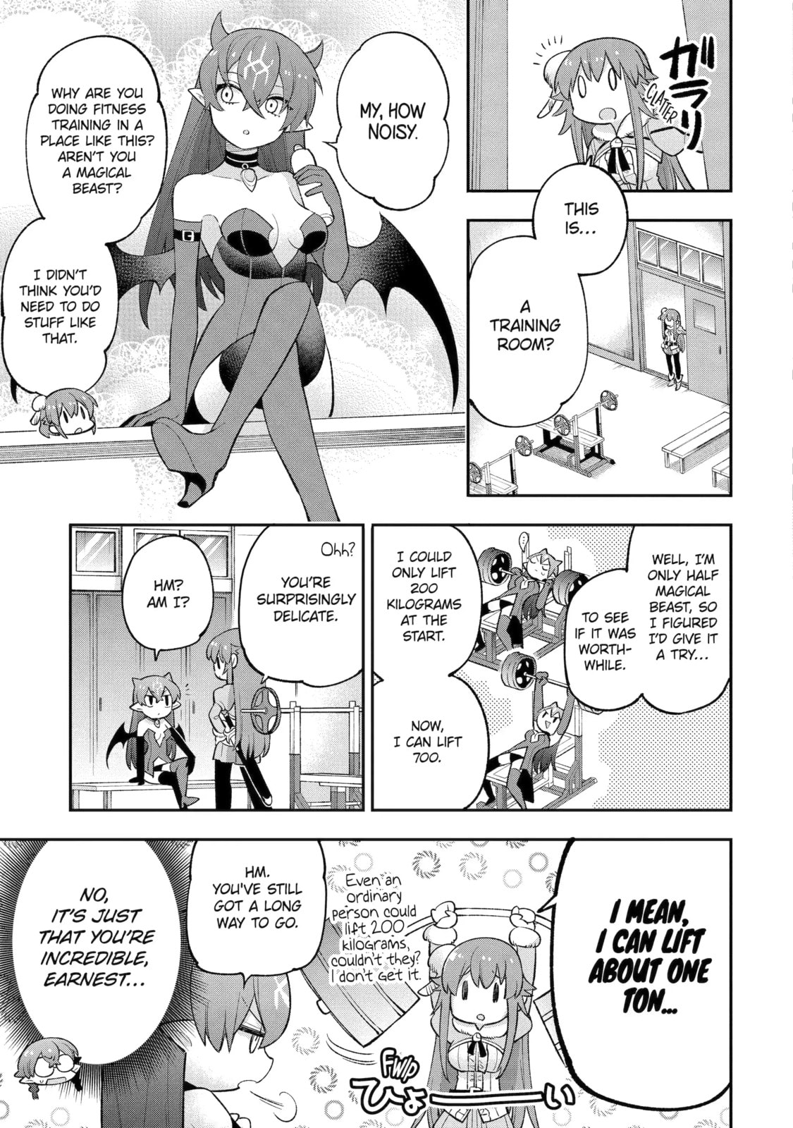 Read Hero Classroom chapter 21.2 image 4 on Lezhin