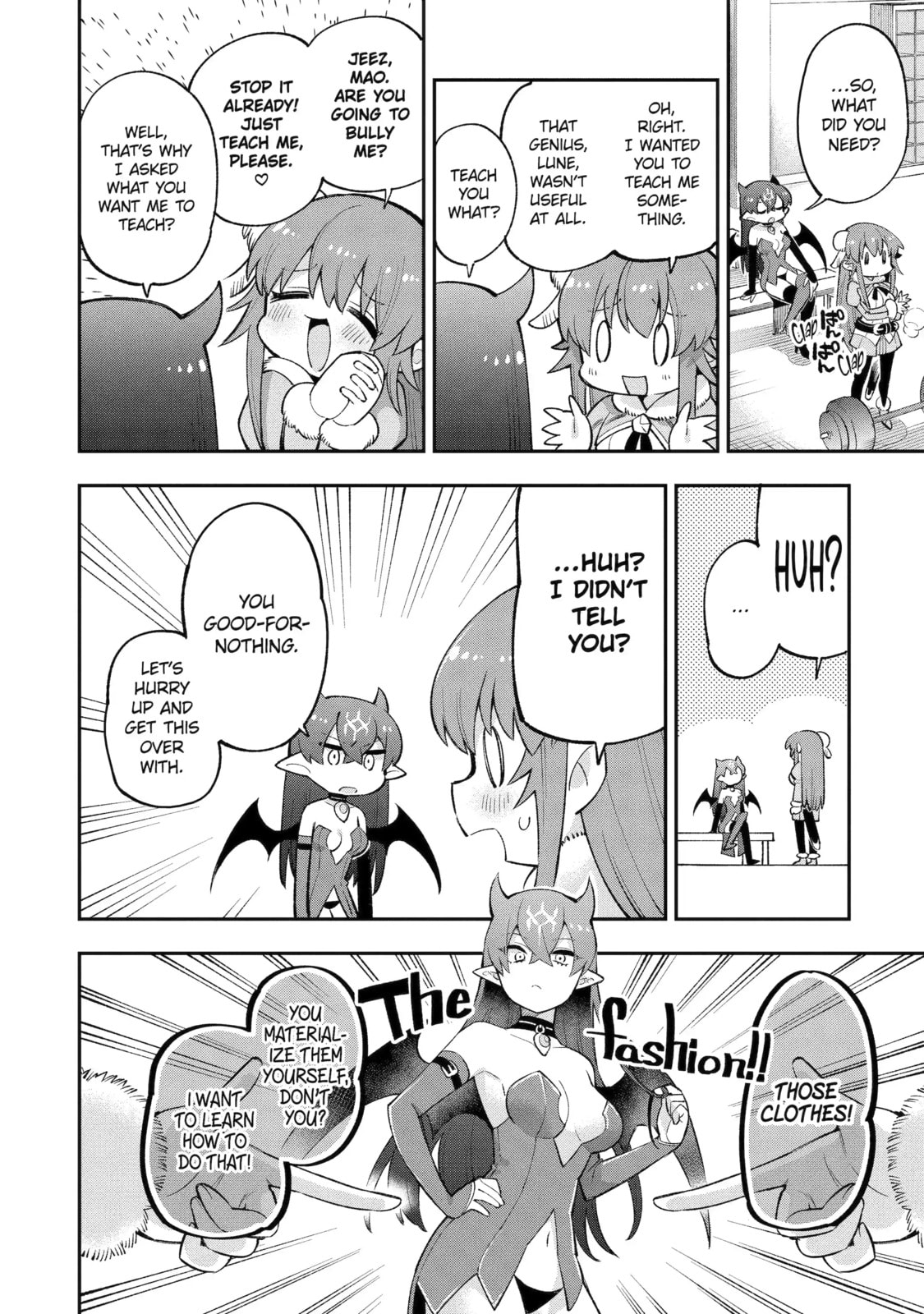 Read Hero Classroom chapter 21.2 image 5 on Lezhin