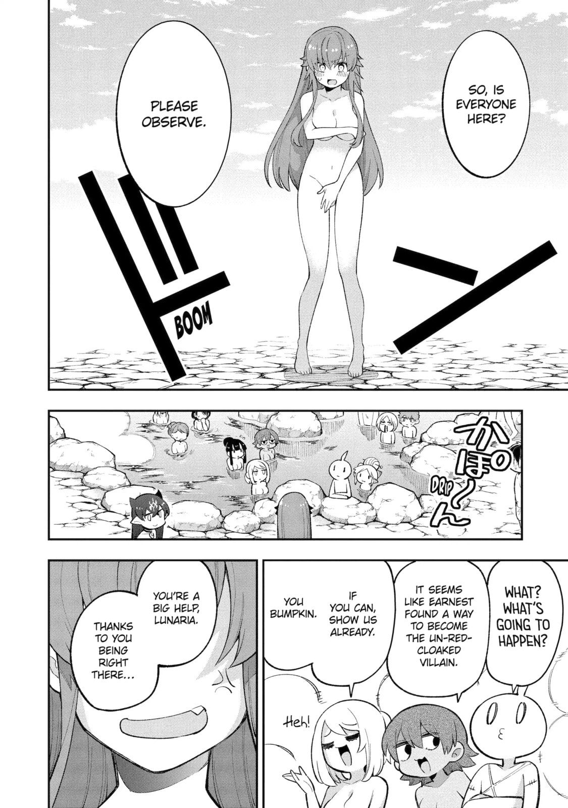 Read Hero Classroom chapter 21.3 image 0 on Lezhin