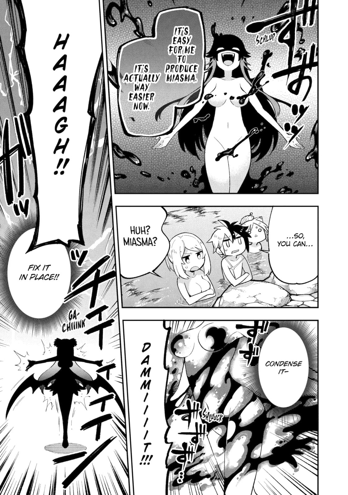 Read Hero Classroom chapter 21.3 image 1 on Lezhin