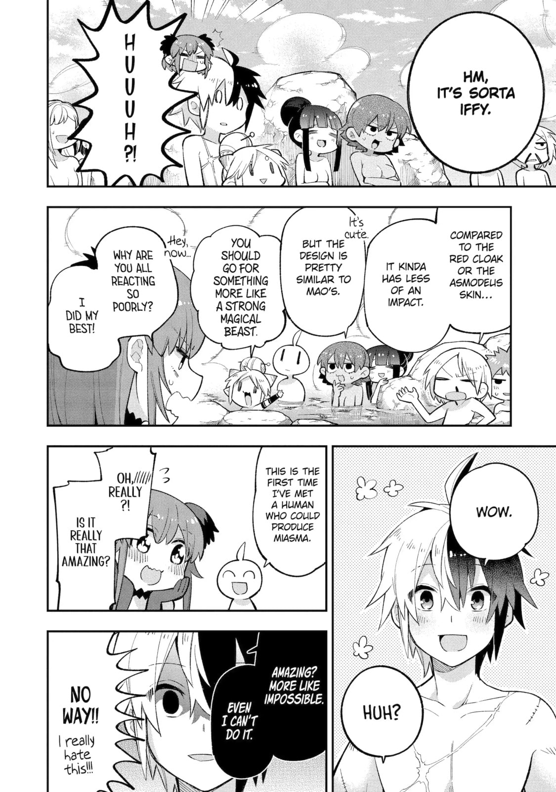 Read Hero Classroom chapter 21.3 image 4 on Lezhin