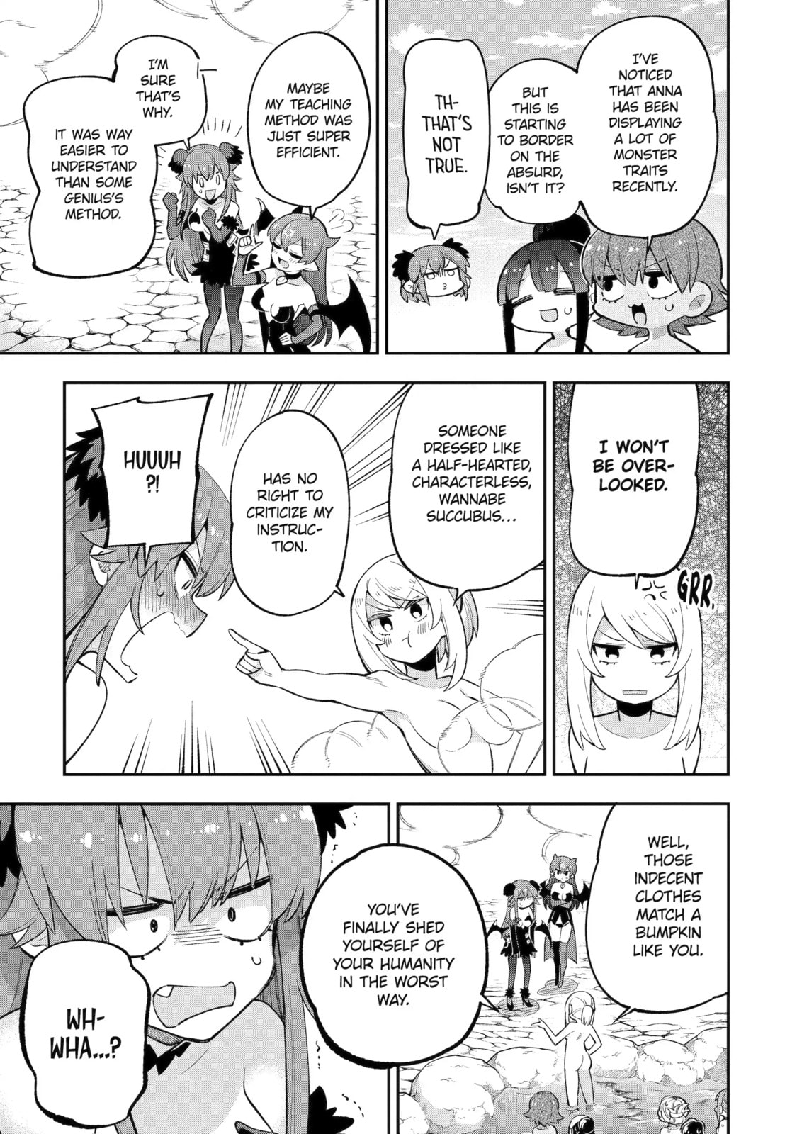 Read Hero Classroom chapter 21.3 image 5 on Lezhin