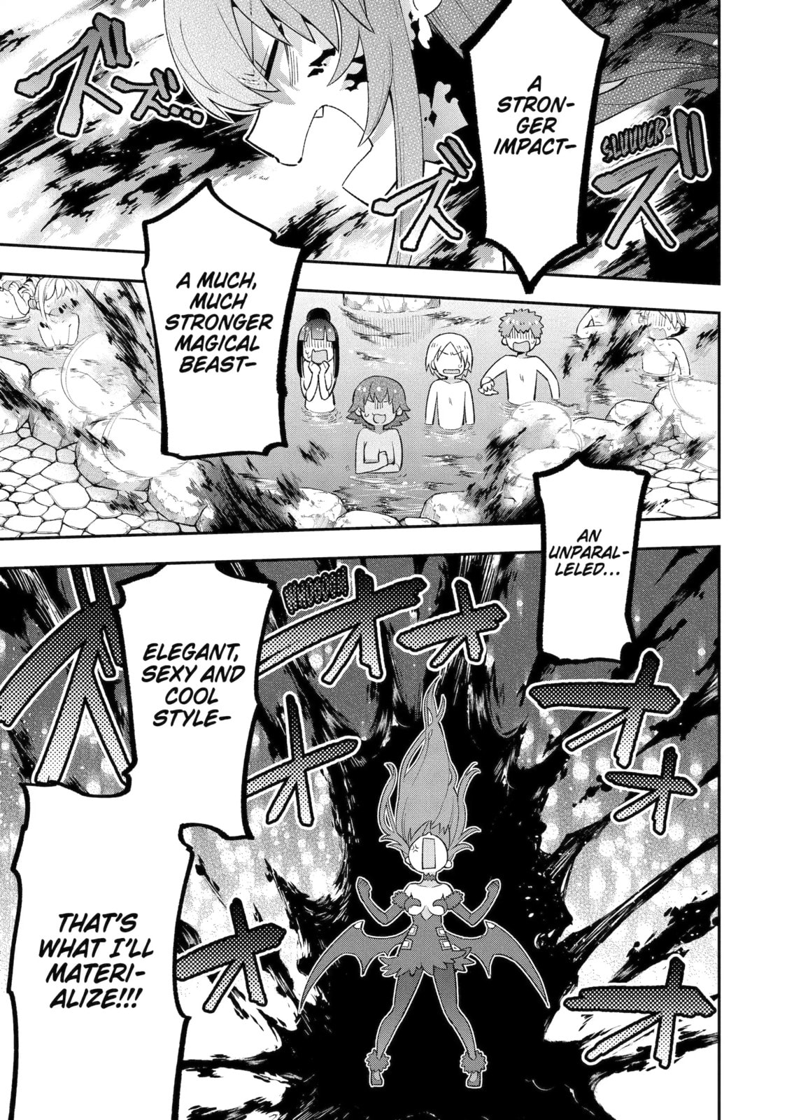 Read Hero Classroom chapter 21.3 image 7 on Lezhin