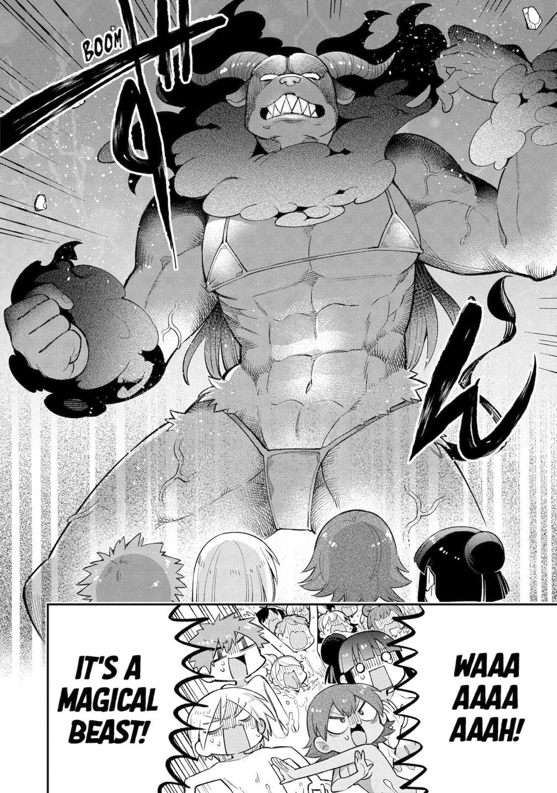 Read Hero Classroom chapter 21.3 image 8 on Lezhin