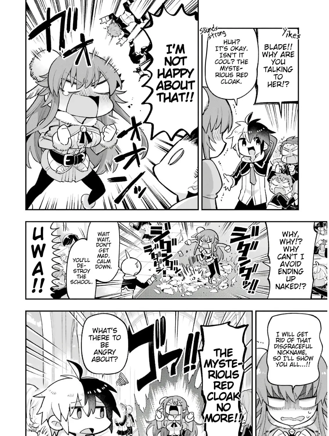 Read Hero Classroom chapter 21 image 10 on Lezhin