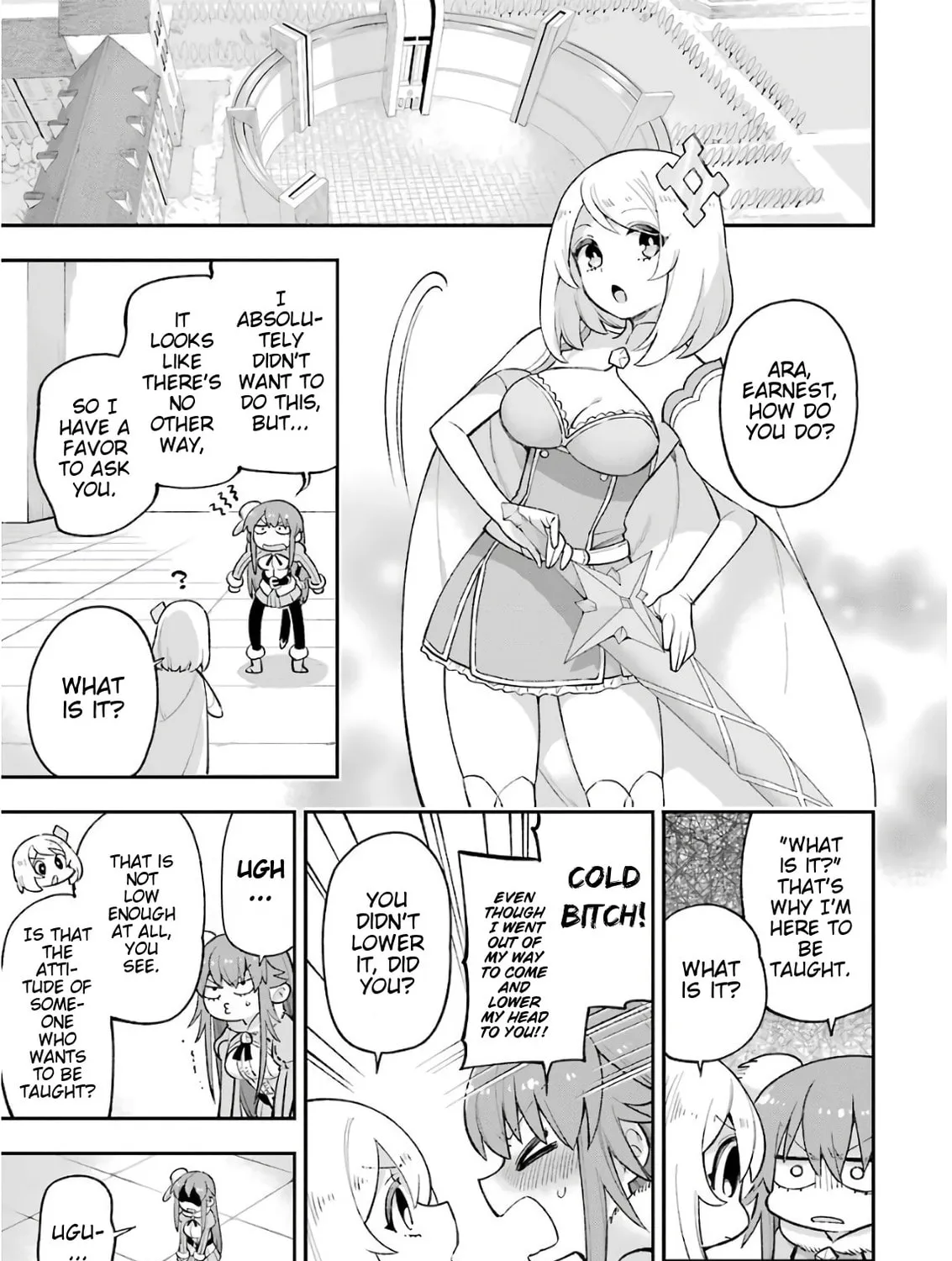 Read Hero Classroom chapter 21 image 12 on Lezhin