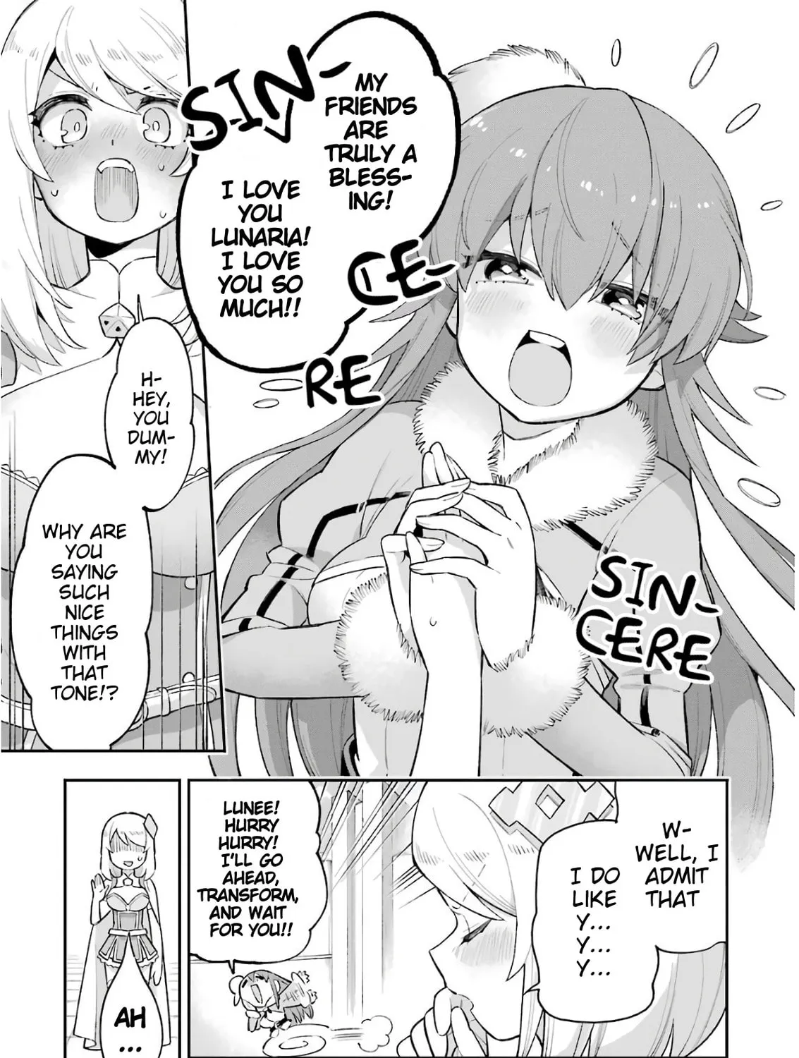 Read Hero Classroom chapter 21 image 16 on Lezhin