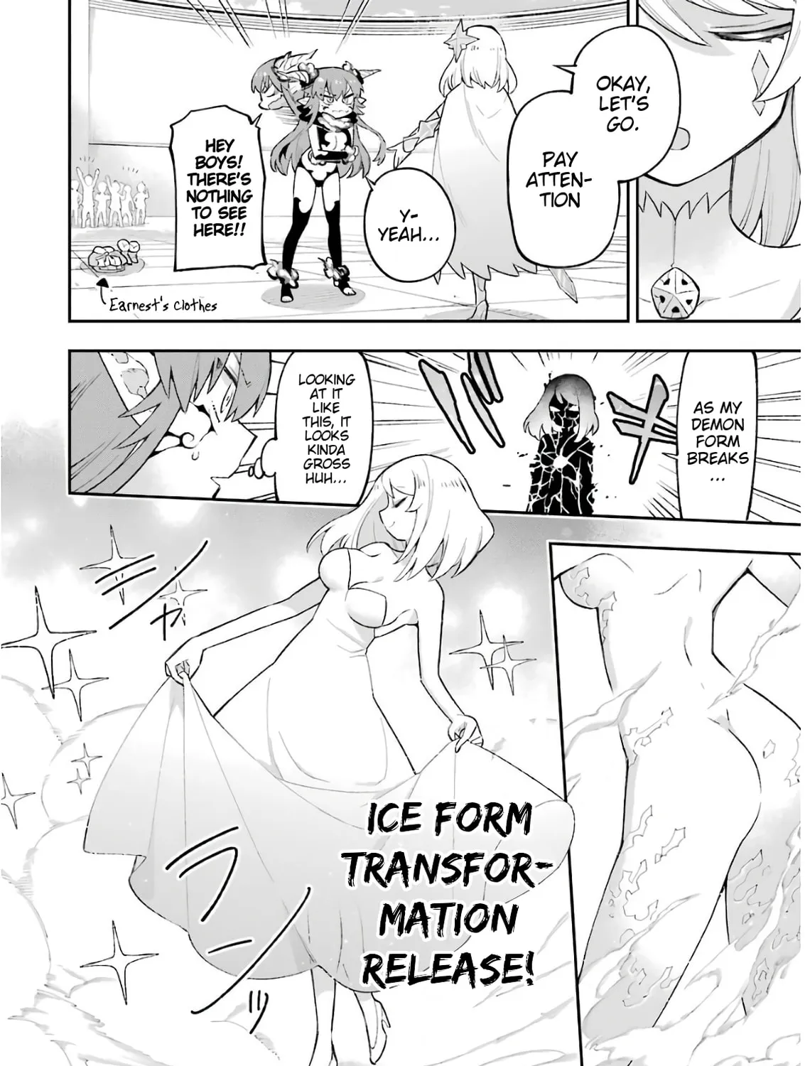 Read Hero Classroom chapter 21 image 18 on Lezhin