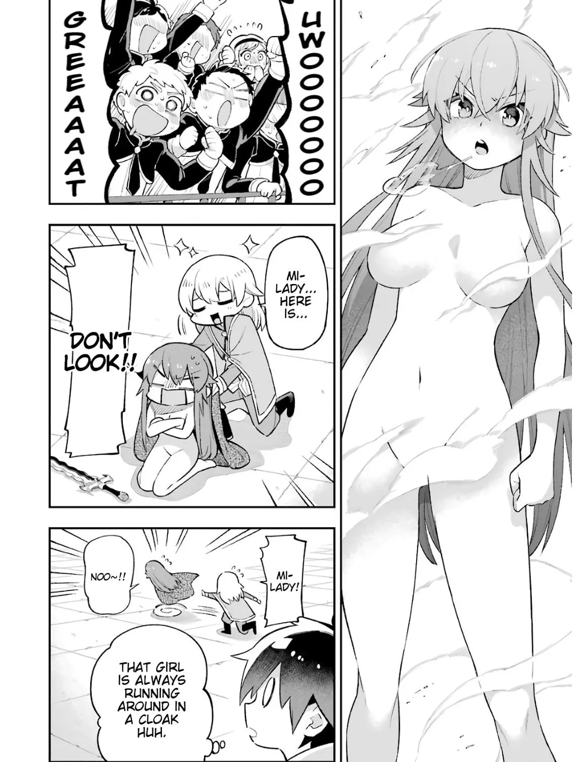 Read Hero Classroom chapter 21 image 2 on Lezhin