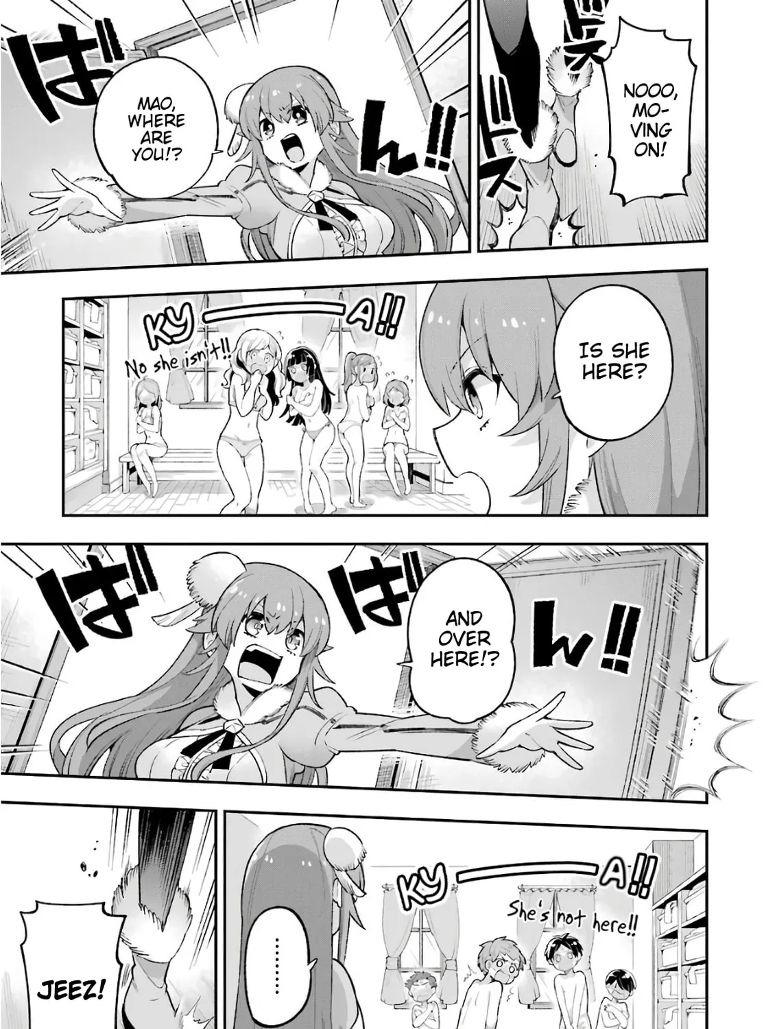 Read Hero Classroom chapter 21 image 24 on Lezhin