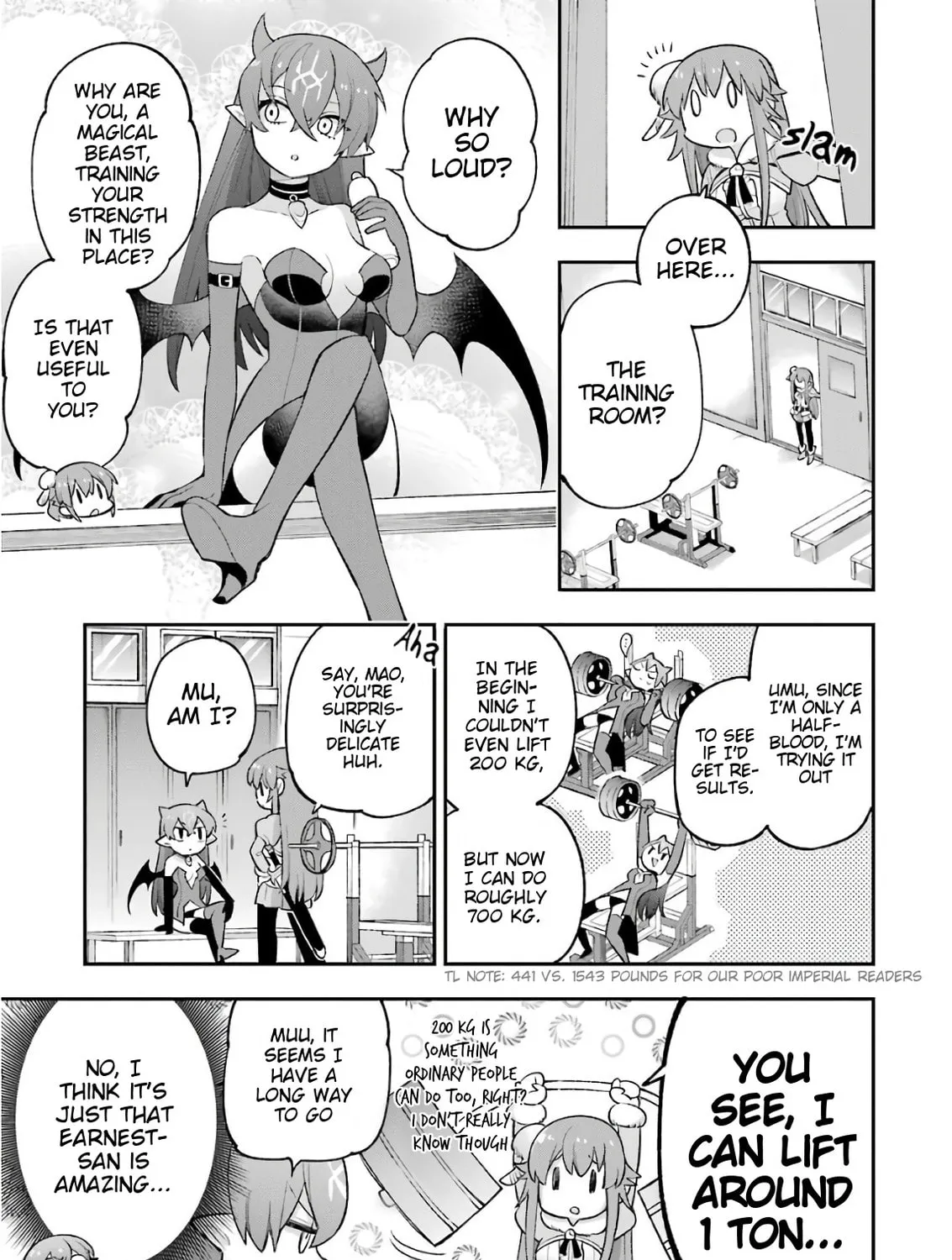Read Hero Classroom chapter 21 image 28 on Lezhin