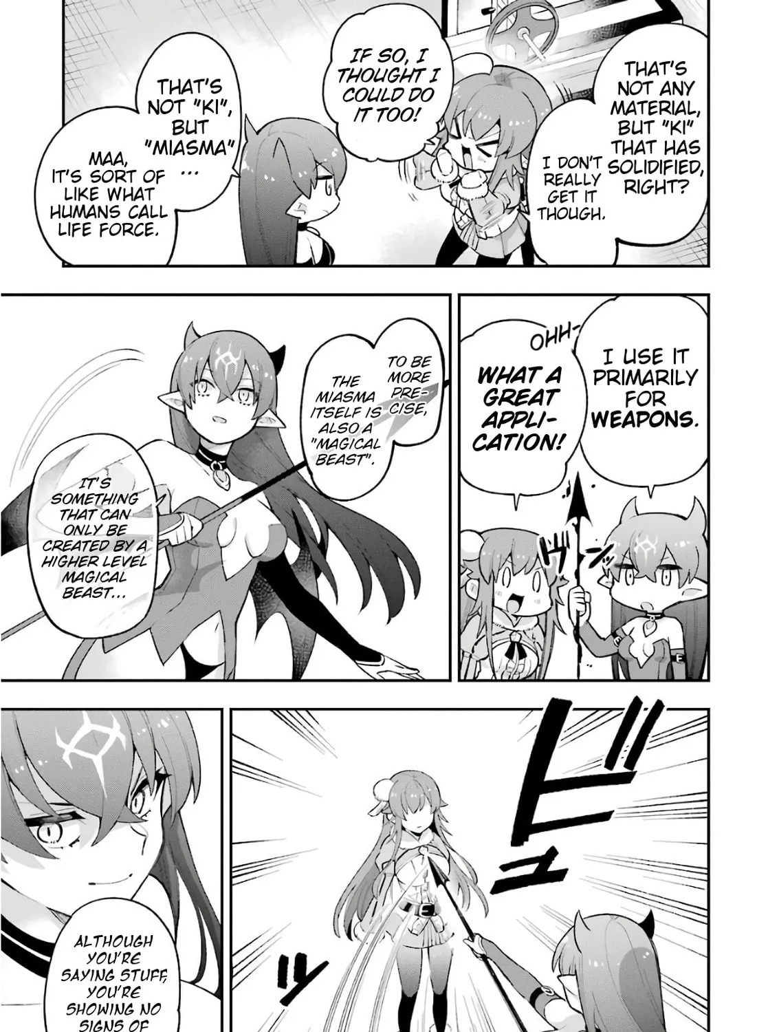 Read Hero Classroom chapter 21 image 32 on Lezhin