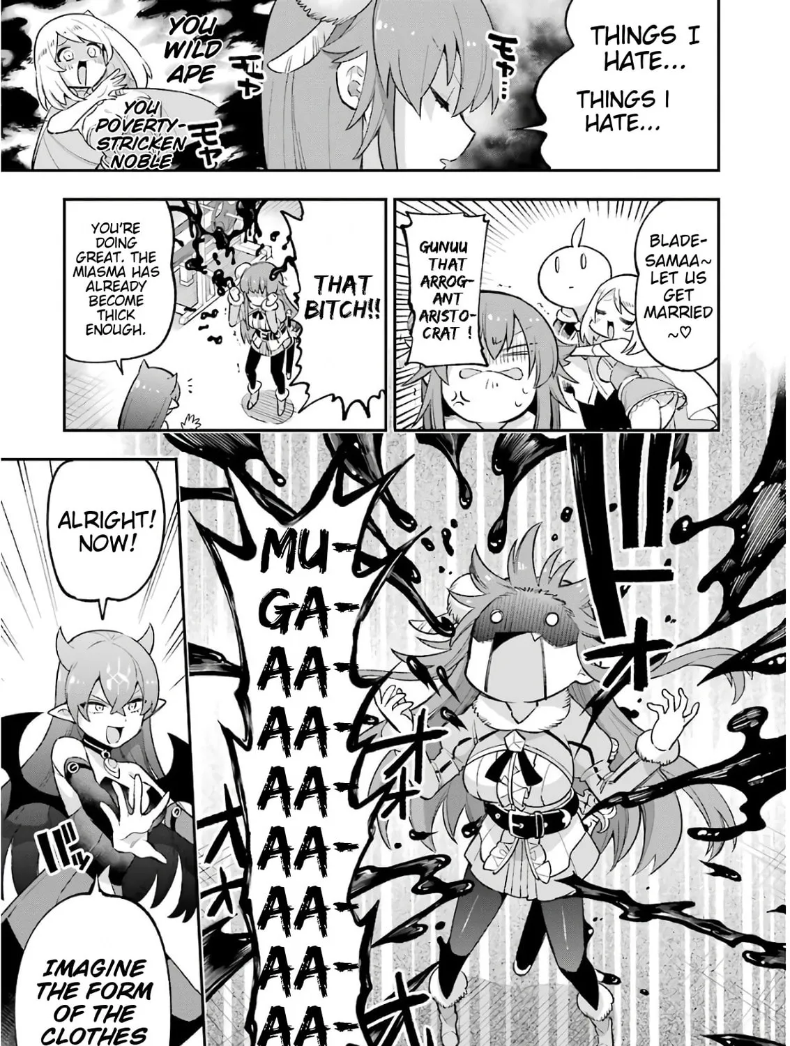 Read Hero Classroom chapter 21 image 36 on Lezhin