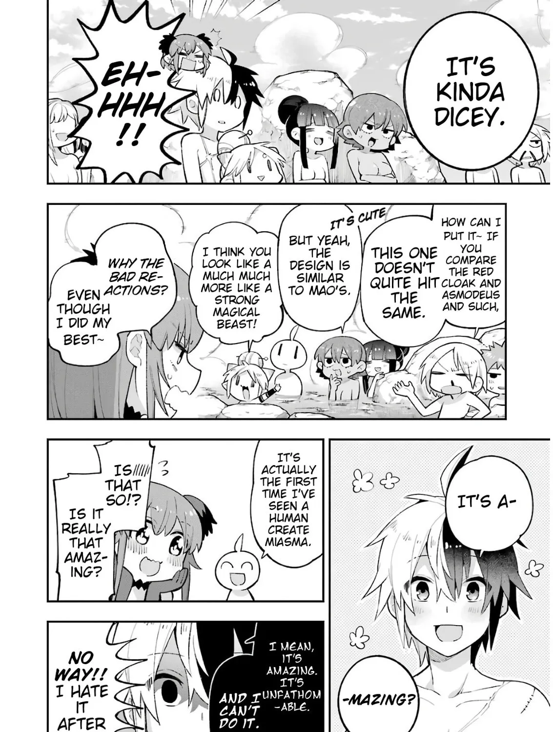 Read Hero Classroom chapter 21 image 48 on Lezhin
