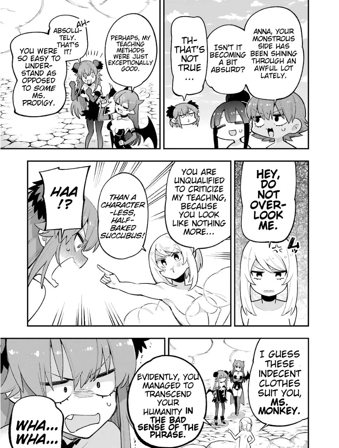 Read Hero Classroom chapter 21 image 50 on Lezhin