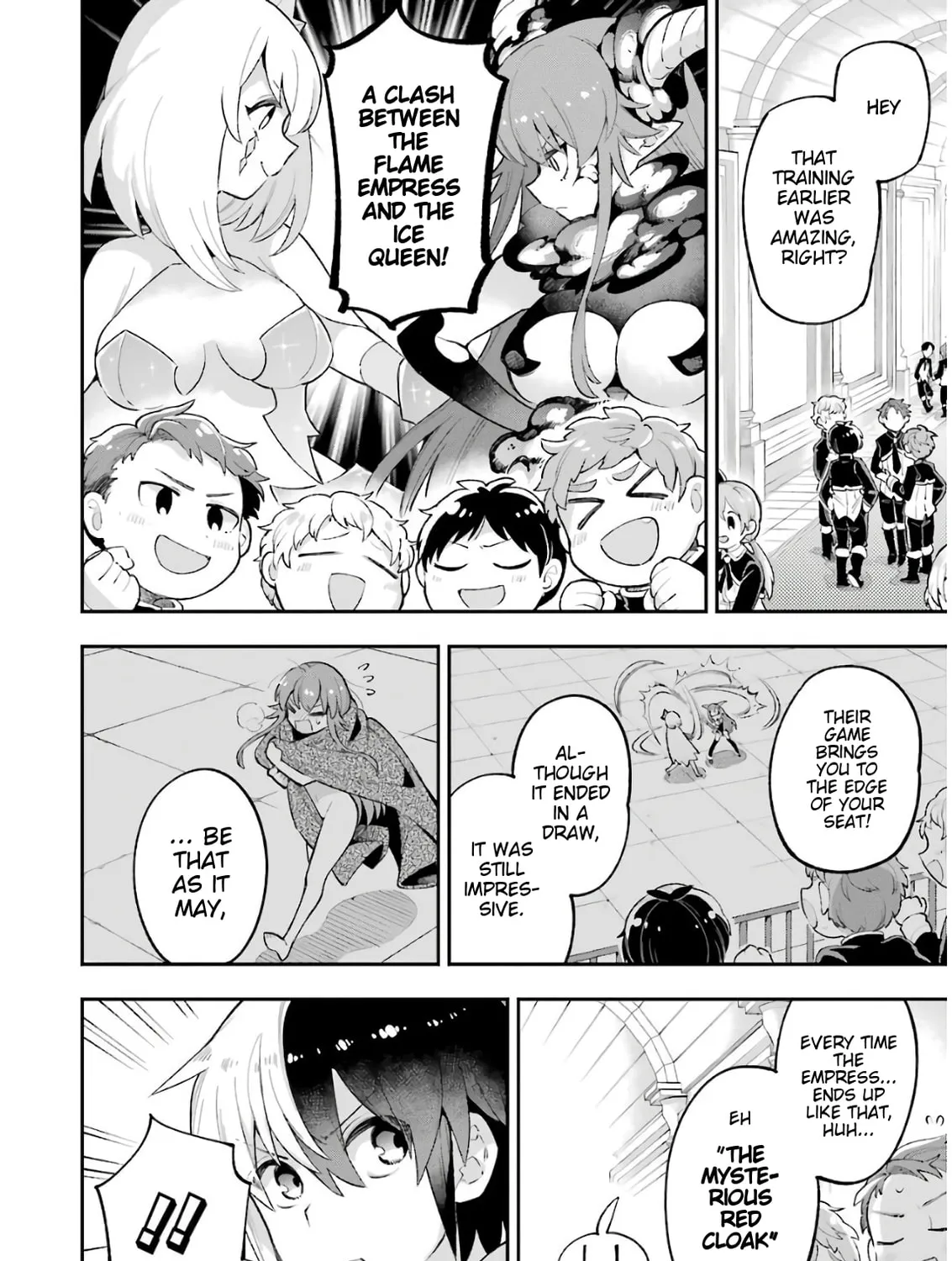 Read Hero Classroom chapter 21 image 6 on Lezhin